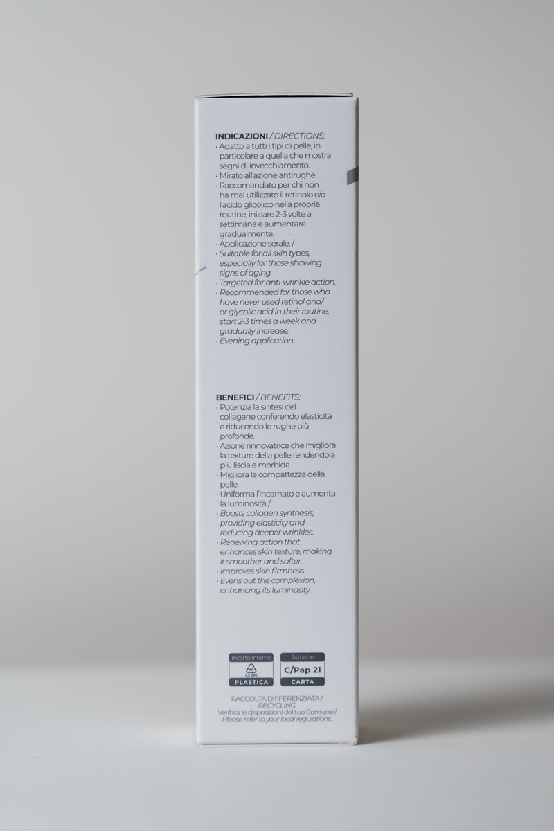 BEYOUTY Crema de Noche con Retinol y Ácido Glicólico Firmeza y Luminosidad Antiedad