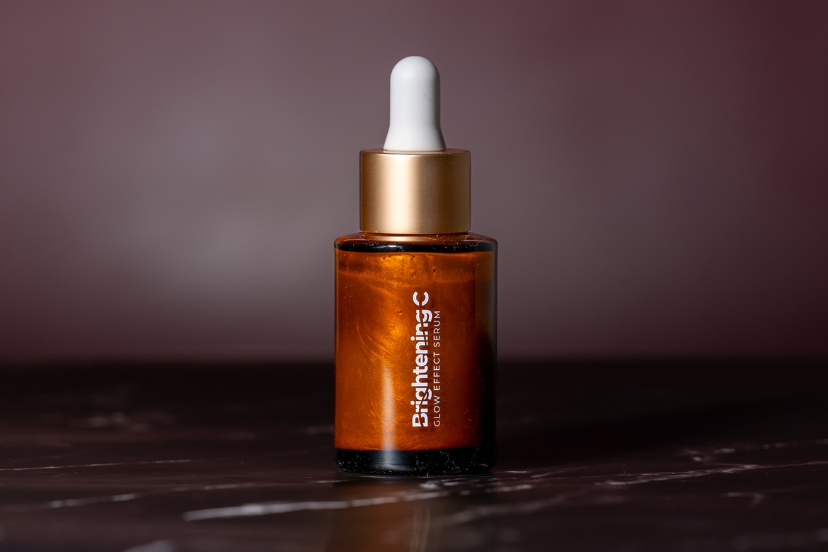 Brightening C - Glow Effect Serum