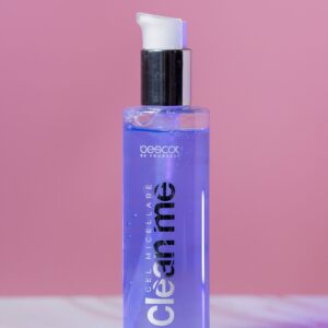 CLEAN ME Gel Limpiador Facial y Desmaquillante