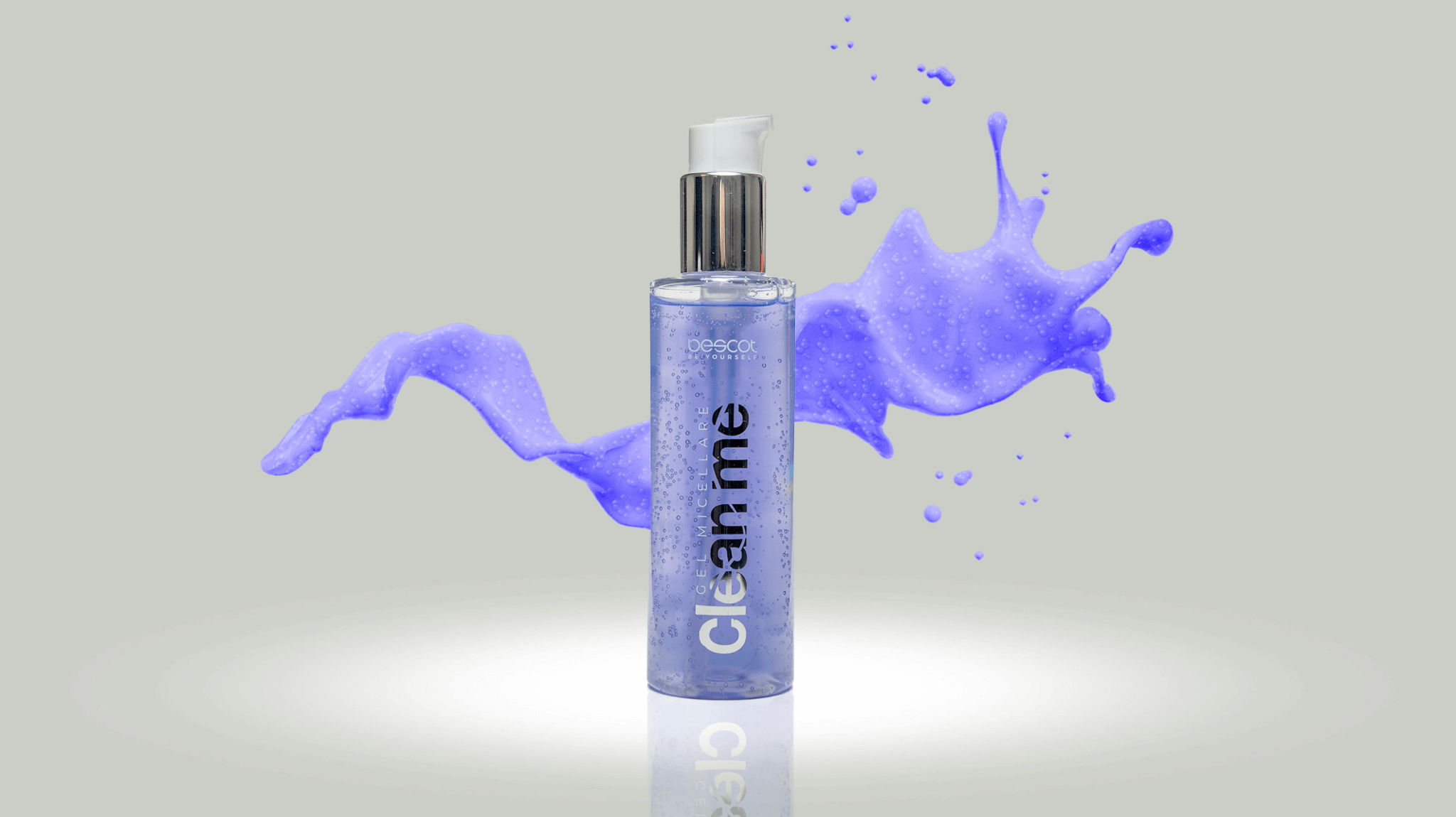 CLEAN ME - MICELLAR GEL